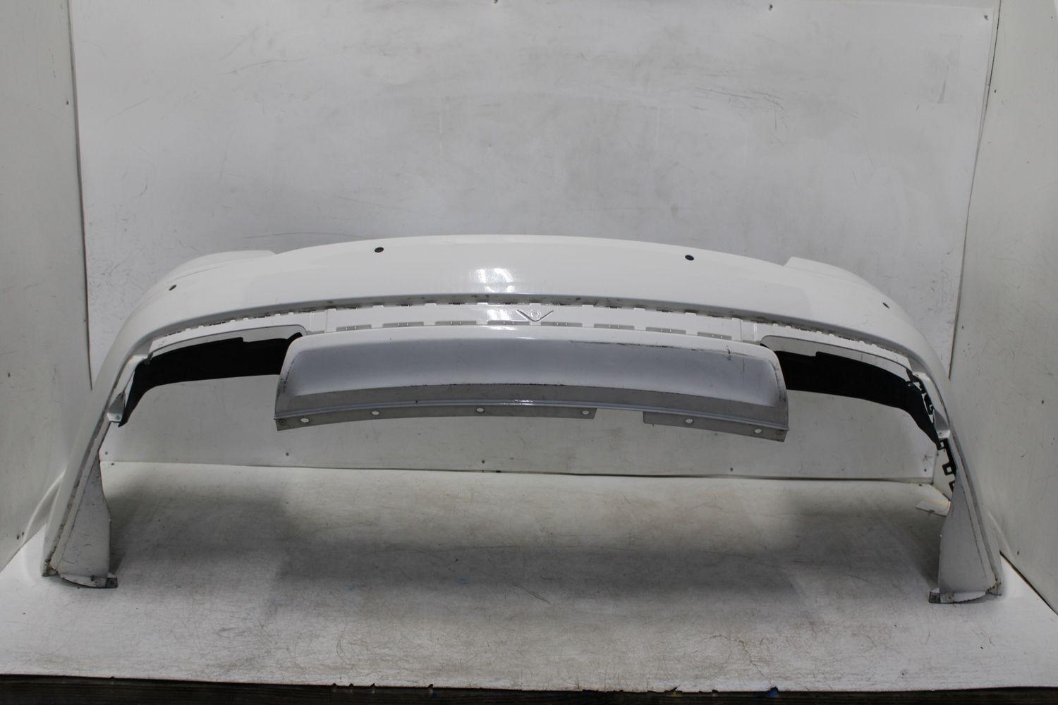 Rear Bumper Assembly MASERATI QUATTROPORT 16