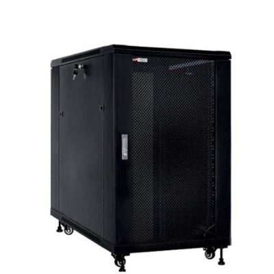 Wp Europe Rack IP20 Rsb 15u 600x800 Nero Wpn-Rsb-15608-B Armadio Rack ...