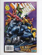 Marvel Comics  X-Men Volume 2 Book #51 VF+