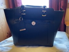 New Look Black Bag Unused
