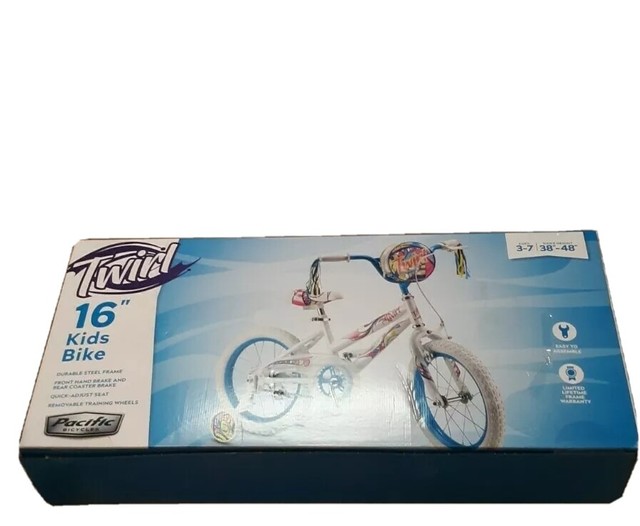 Pacific Cycle Twirl Kids Bike 16-inch 
