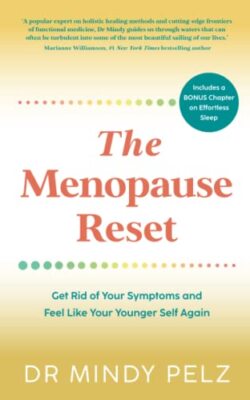 Der Reset der Menopause: Befreien Sie sich von Ihren Symptomen und fühlen Sie sich wie Sie.