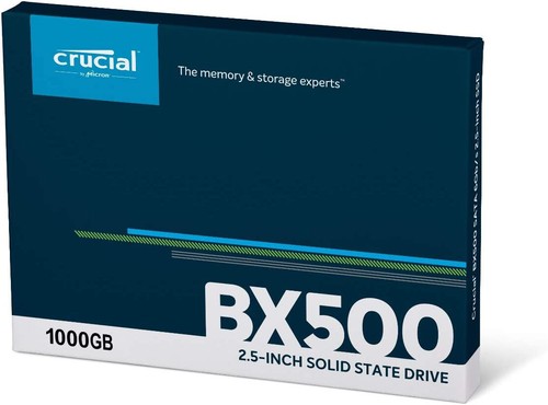 SSD 240GB 250G 480GB 500G 1TB 2TB WD Green Blue Internal Solid State Drive 2.5'' - Picture 6 of 22