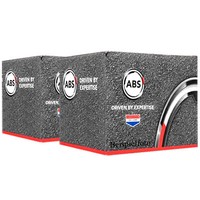 2X A.B.S. 200918 Radlagersatz Hinten FüR C-MAX Focus 1.4-2.5 10.03-09.12 Ford