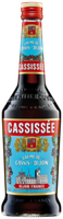 (17,86€/L) Cassissee Creme De Cassis, Fruchtige LiköRe, 0,7 Liter