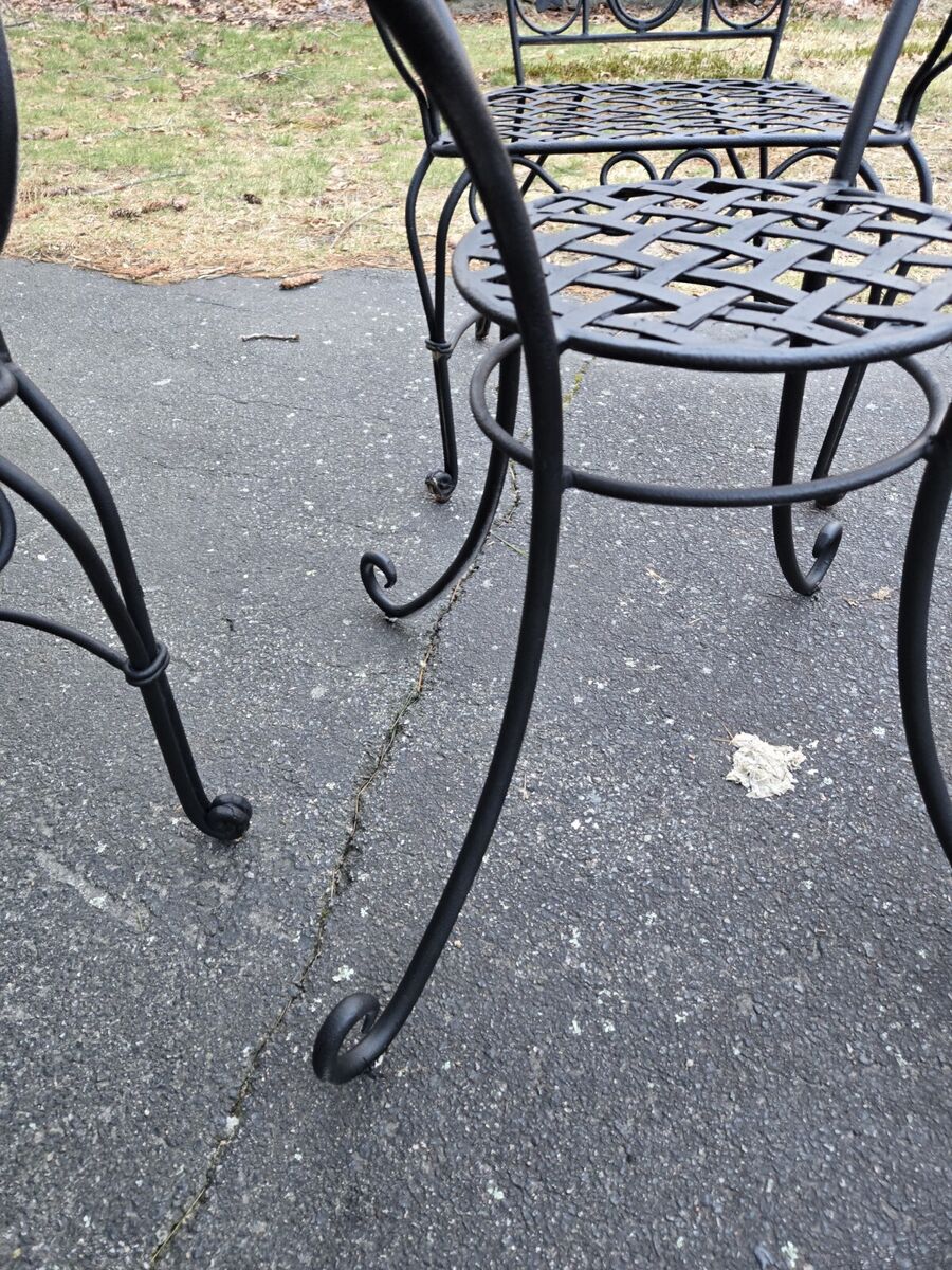 Vintage SALTERINI DINING SET | eBay Vintage SALTERINI DINING SET | eBay