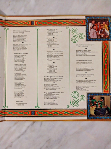 Das Leben eines Rovers Die irischen Rovers Decca Records DL75157 1969 - Bild 5 von 13