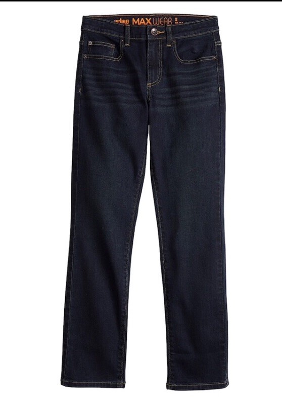 Pipeline Maxflex Jeans Urban Pipeline Slim Straight Stretch Jeans