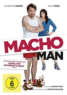 Macho Man | DVD | Zustand gut
