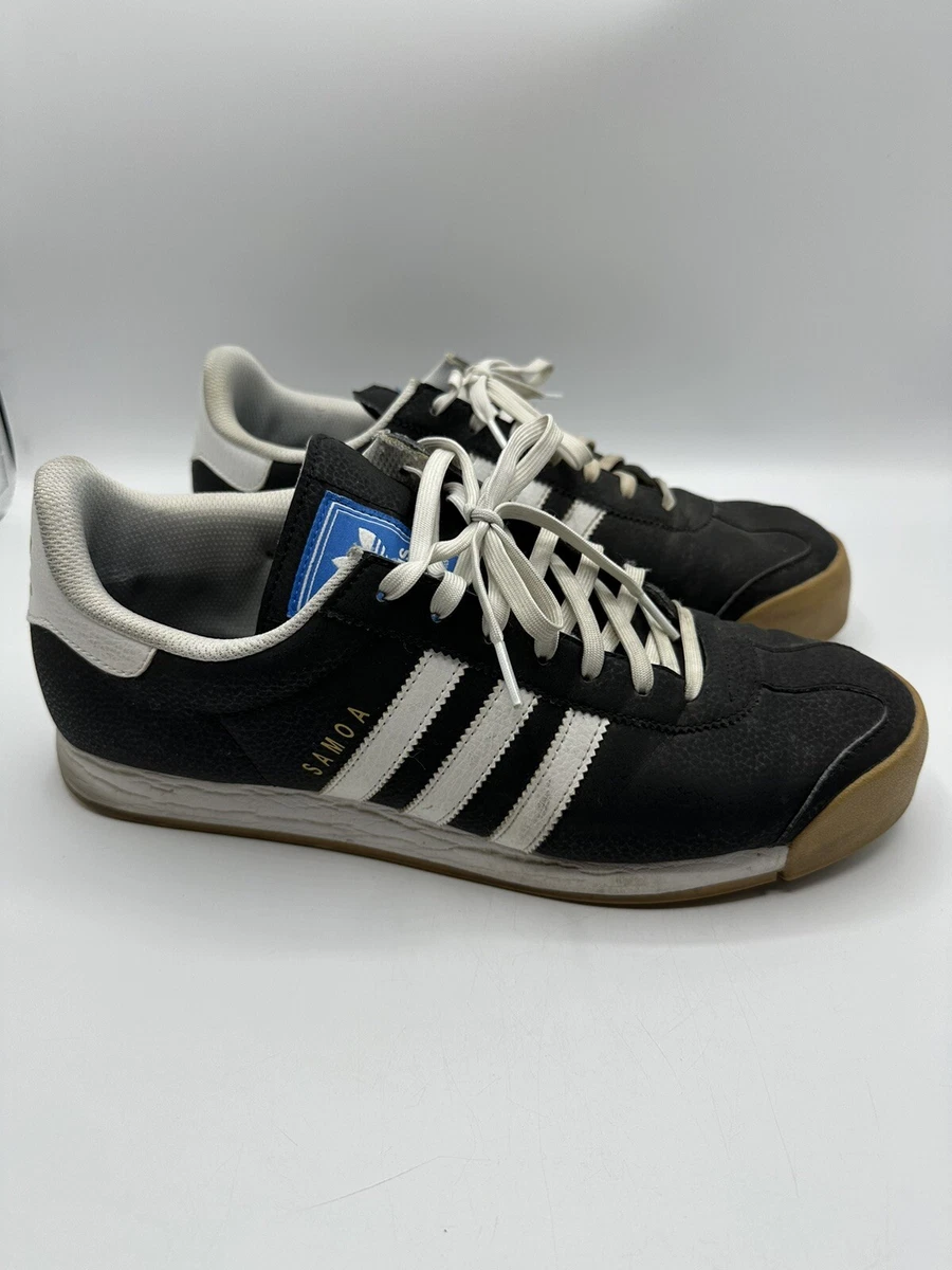 Adidas samoa hotsell gum sole