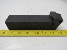Carboloy MSRNL-24-5 1-1/2" Shank Indexable Lathe Tool Holder 7" OAL Left Hand