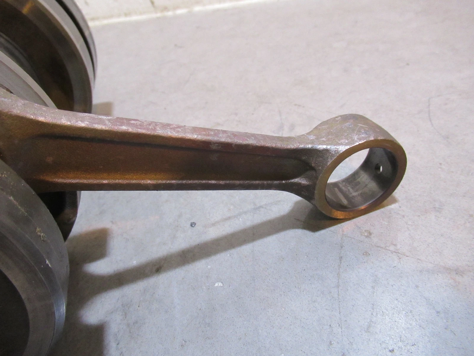 Polaris Pro Rmk 800 Crankshaft 2012 #13