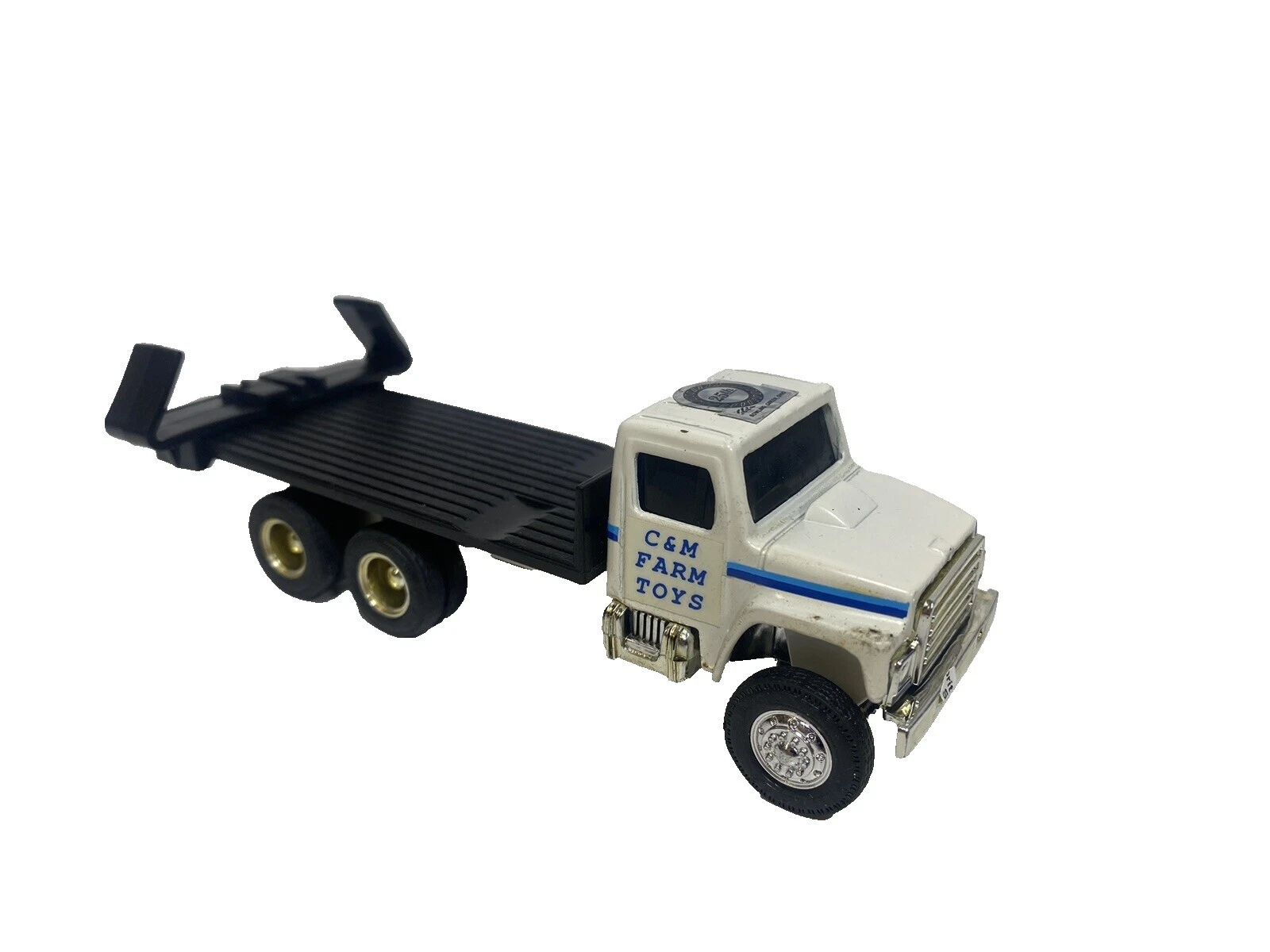 Ertl camiones escala 1:64 Diecast Vintage Fabricación