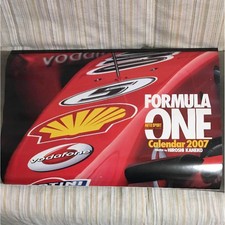 F1 Calendar 2007