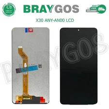 For Huawei Honor X30 ANY-AN00 LCD Display Touch Screen Digitizer Replacement