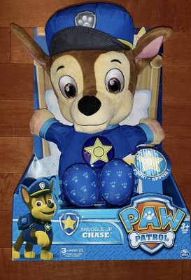paw patrol snuggle up pup zuma