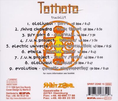 洋楽 SPIRITZONE 028 compilation Vol.3 2CD Spiritzone 028 Compilation Vol.3 2Cd | eBay