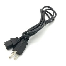 6 Feet New SONY PLAYSTATION 3 PS3 1st Generation Power Cord AC Cable Line Plug