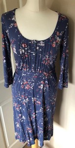 fat face jersey dress