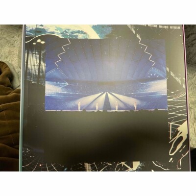 aespa LIVE TOUR 2023 SYNK HYPER LINE in JAPAN Special Edition Blu