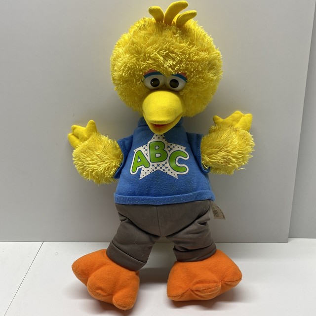 hasbro sesame street plush