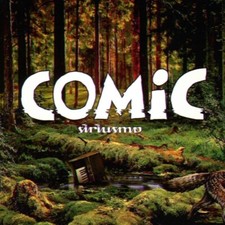 Siriusmo - Comic - CD ( 2017 )  ** New & Sealed**