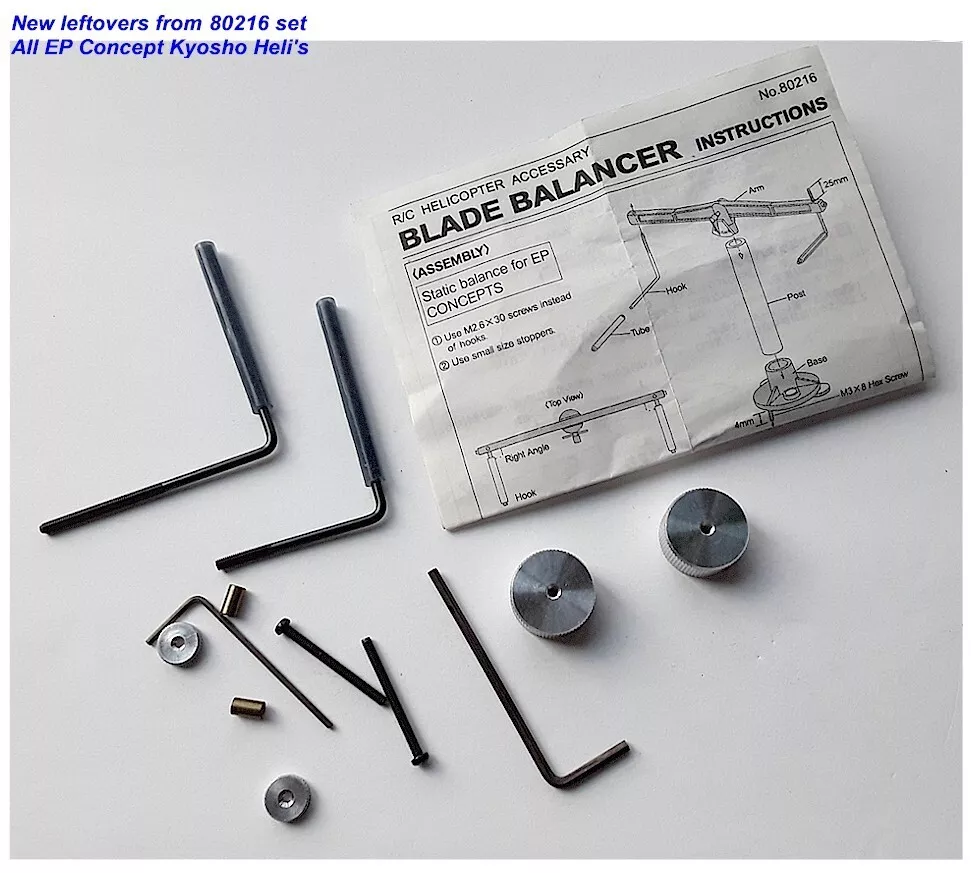Rc helicopter blade balancer new arrivals