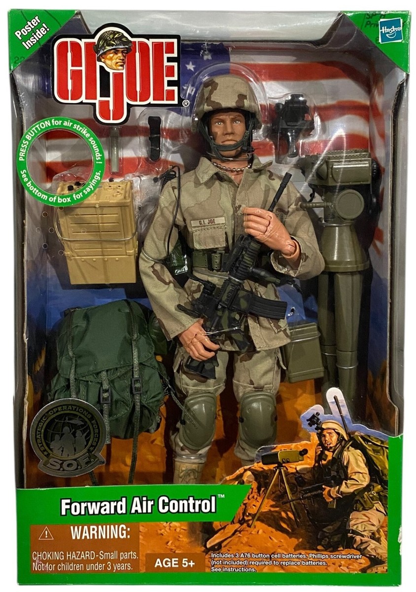GIJOE フォアードオブザーバー（2000年）JCペニー　GIジョー GIJOE フォアードオブザーバー（2000年）JCペニー GIジョー