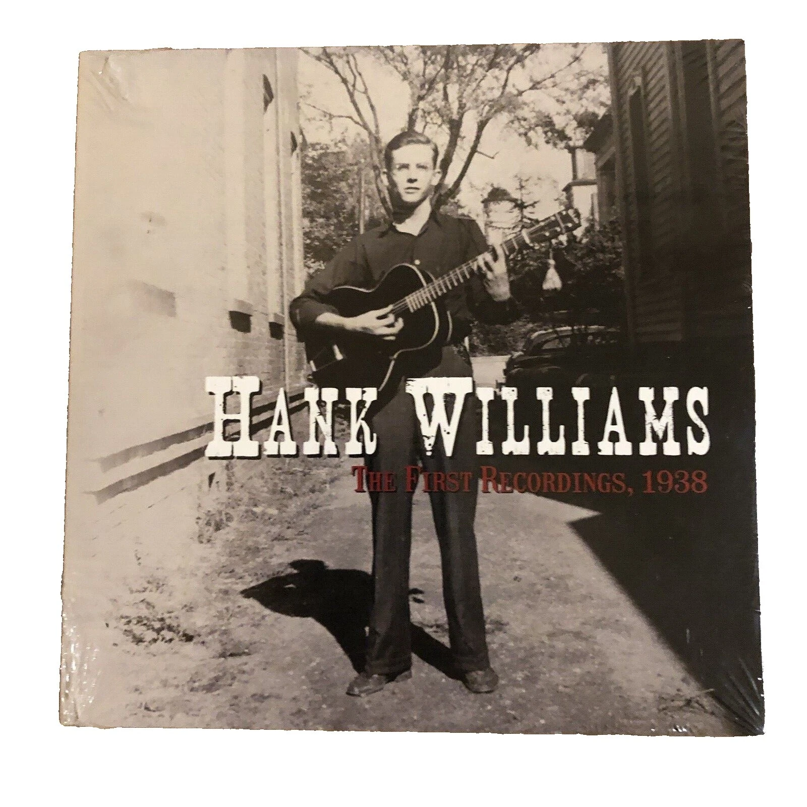 Hank Williams Vinyl Records