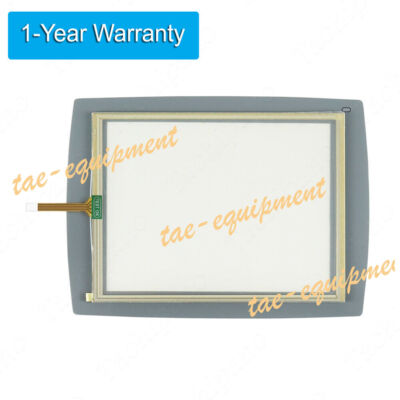 Touch Panel for Beijer E1071 0615B 0910-123 with Front Overlay