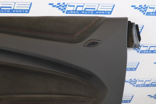 2020 CHEVROLET CAMARO ZL1 LT4 OEM RH PASSENGER INTERIOR DOOR PANEL *WEAR* #1357 - Picture 8 of 11