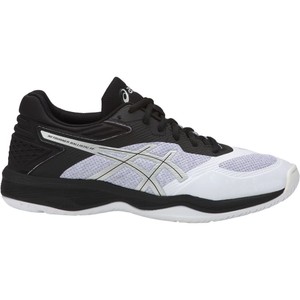 asics ballistic netball shoes
