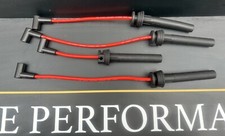 Mini One Cooper S R50 R52 R53 Ignition HT Leads X 4
