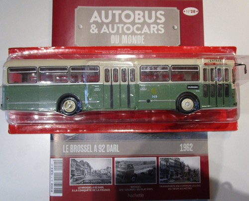 AUTOBUS & AUTOCAR DU MONDE N°53 FIAT 418 A/C Cameri 1972 Itali 1/43 IXO hachette EUR 29,90 - FR