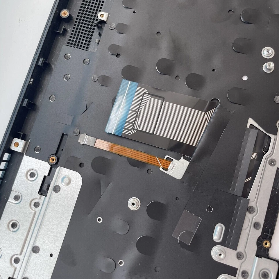 New For HP 17-CN 17-CP 17T-CN 17Z-CP Palmrest Backlit Keyboard M50468-001 - Bild 3 von 4