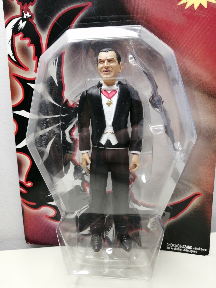 Universal Studios Exclusive DRACULA Jakks Pacific 6