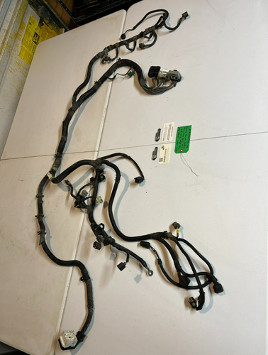 OEM 2000-2001 Dodge Ram 1500-2500 5.2L/5.9L Gas Engine Wiring Harness 56045728AE - Picture 3 of 22