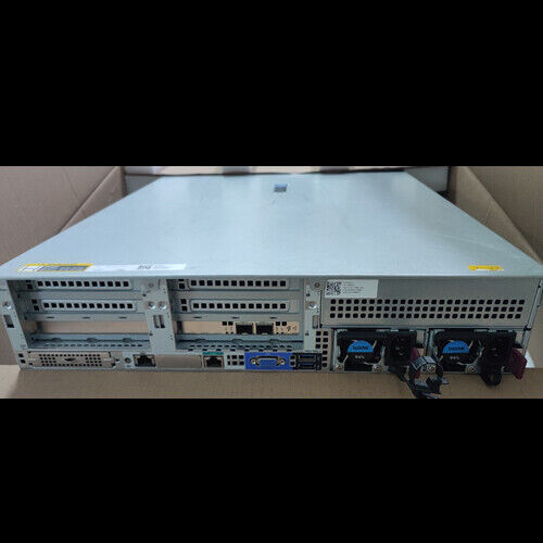 H3C R4950 G5 Server 8X2.5"(8XNVME U.2)/2X EPYC 7B13 128Core 2.25G/8X32G 3200MHz - Picture 4 of 4