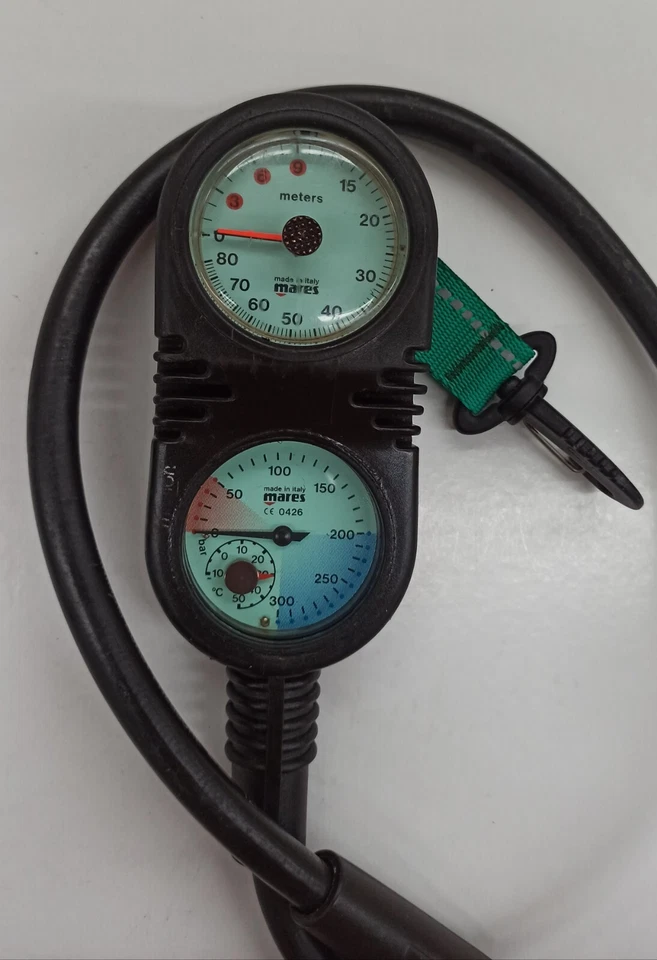 Console Mares Mission - Immagine 2 di 4