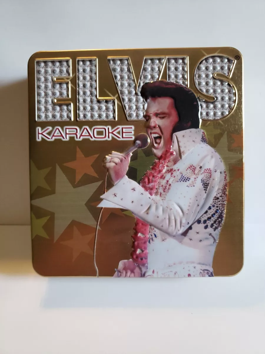 Edition　海外　Elvis　Karaoke　CDs　即決-　Set　of　Signature　Collectors　2007　Product