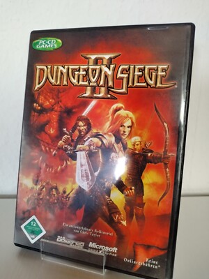 Dungeon Siege Ii (PC, 2005)