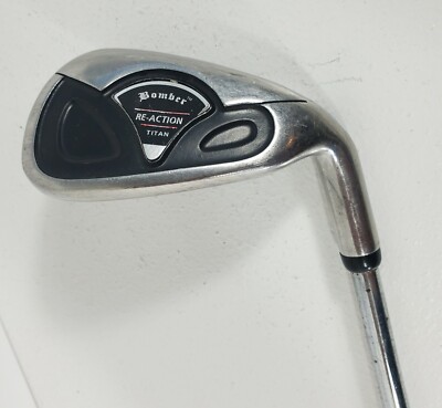 Bomber Re-Action Approach Wedge Apollo Stepless Shaft 36.5'' RH