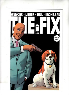 The Fix #7 (2016) Image Comic Near Mint (9.4) FREE Shipping over $50 | eBay
