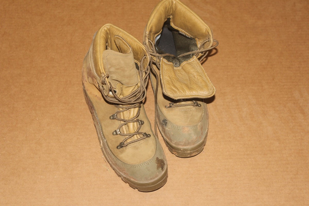 MCB950ベルビル　ゴアテックス　ミリタリー ブーツ BELLEVILLE GORE-TEX MCB 950 BOOTSの商品詳細｜ミリタリー