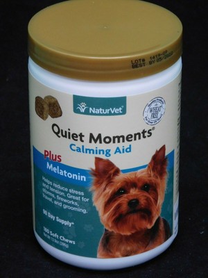 naturvet calming