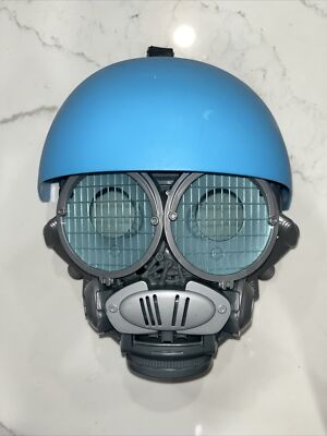 Transformers 2016 The Last Knight Autobot Sqweeks Voice Changer Mask  (WORKING)