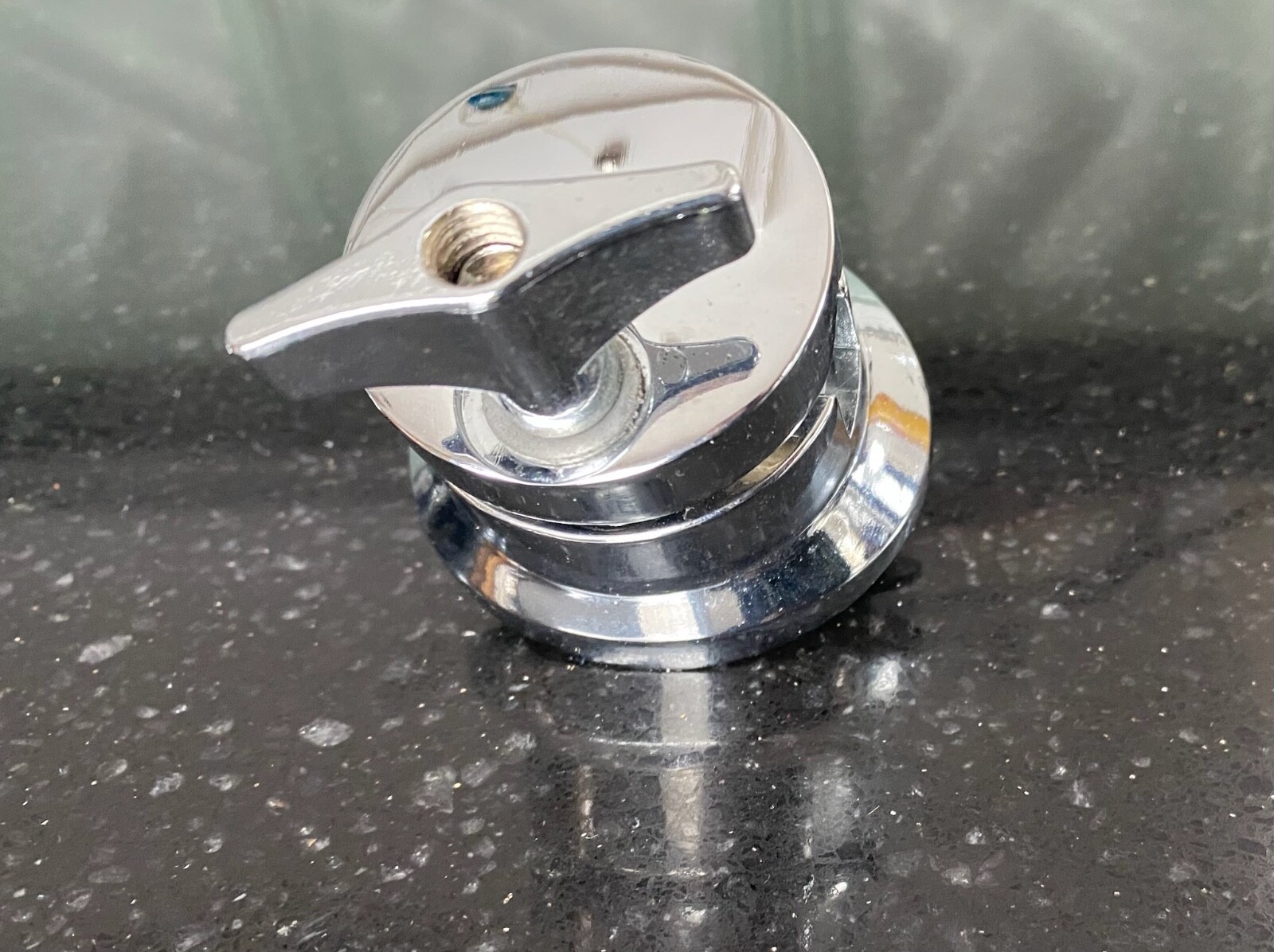 Peace tom mount / floor tom bracket - for 12.7mm rod pack of 4 NEW with screws !