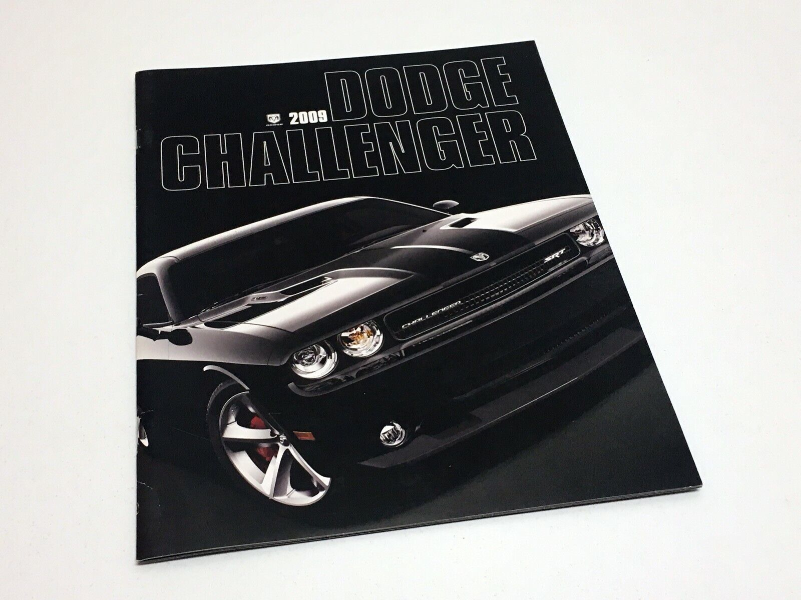 2009 Dodge Challenger Brochure eBay 2009 Dodge Challenger Brochure eBay