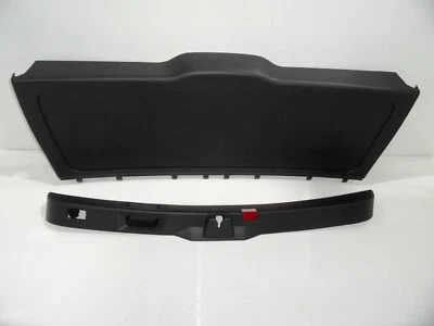 Mercedes GLS X166 orig. Verkleidung Abdeckung Heckklappe 1667400470 1667400272 - Bild 1 von 2