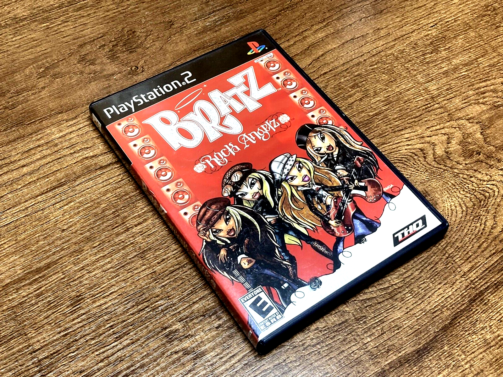 Bratz Rock Angelz - PlayStation 2